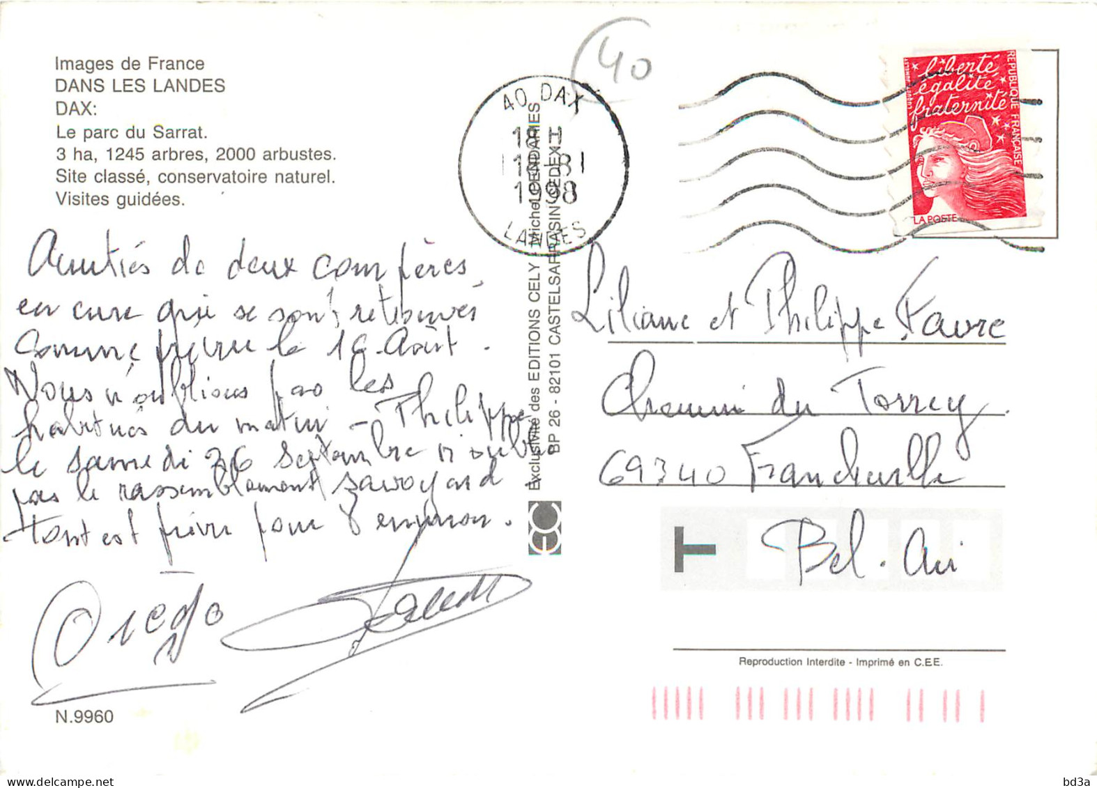 40 - DAX - Dax