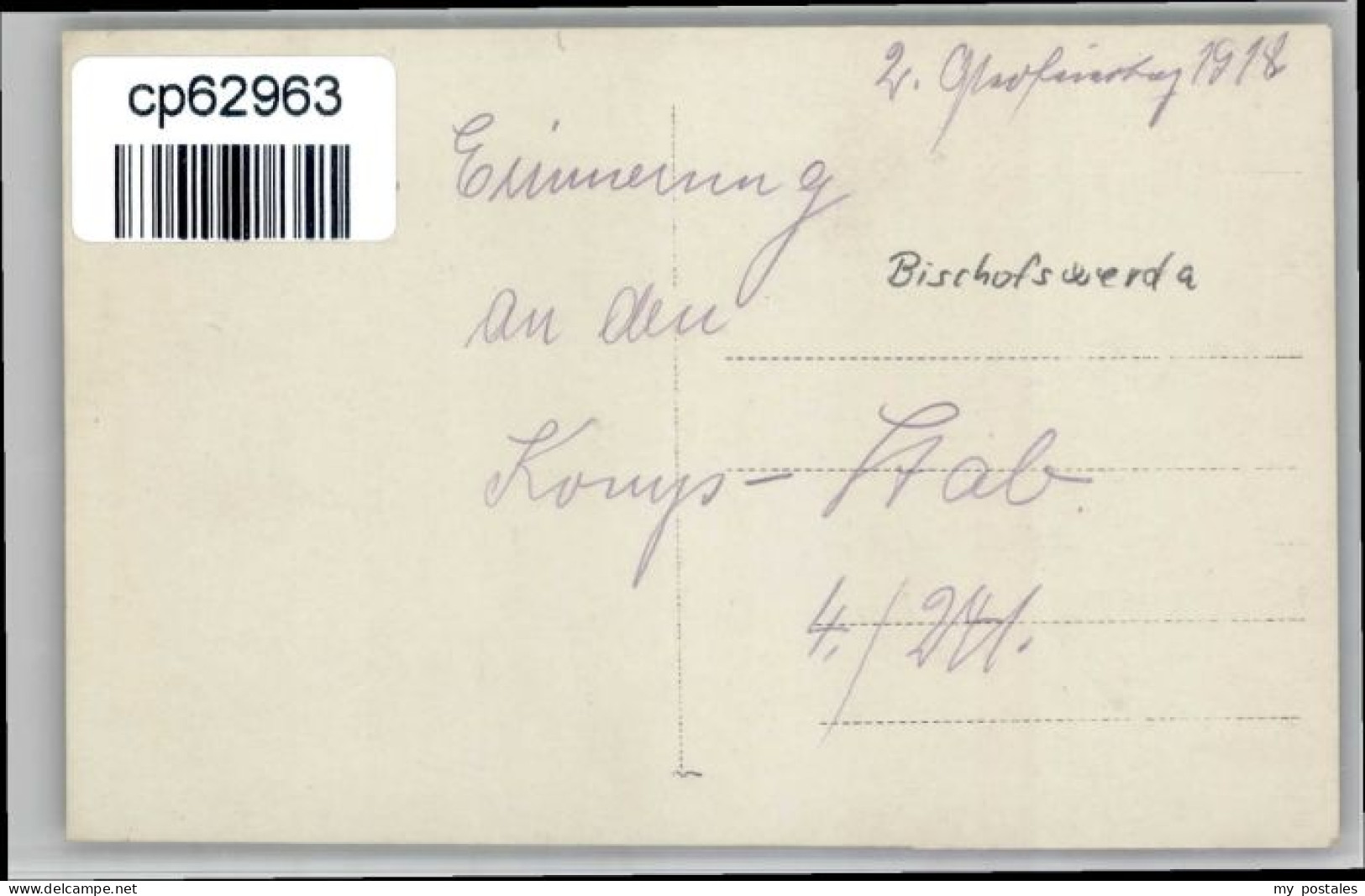Bischofswerda - Bischofswerda