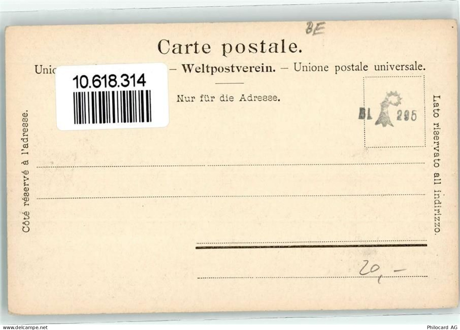 3000 Bern Berne - 10618314 - Bern