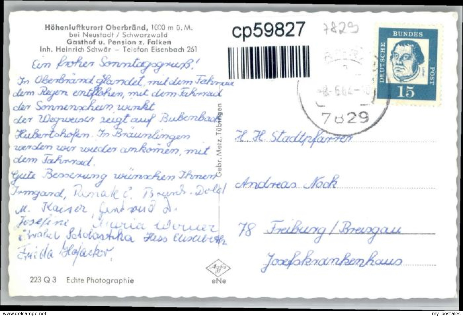 Oberbraend - Repubblica Ceca