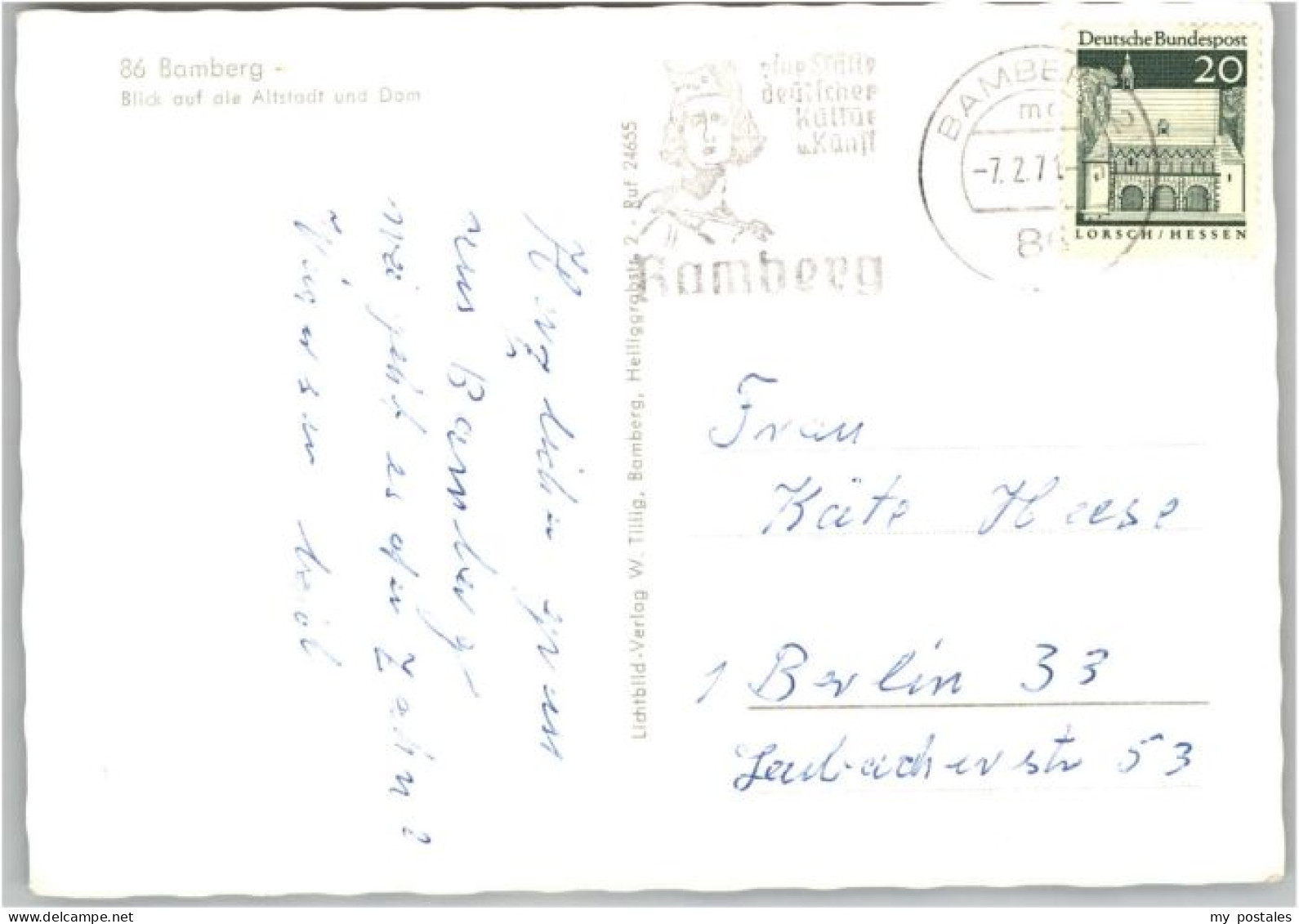 Bamberg Dom - Bamberg