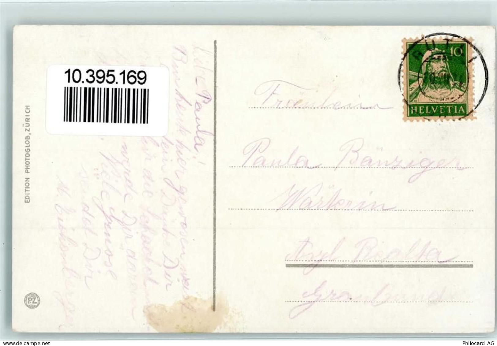 6377 Seelisberg - Kl. Mythen Gr. Mythen - 10395169 - Seelisberg