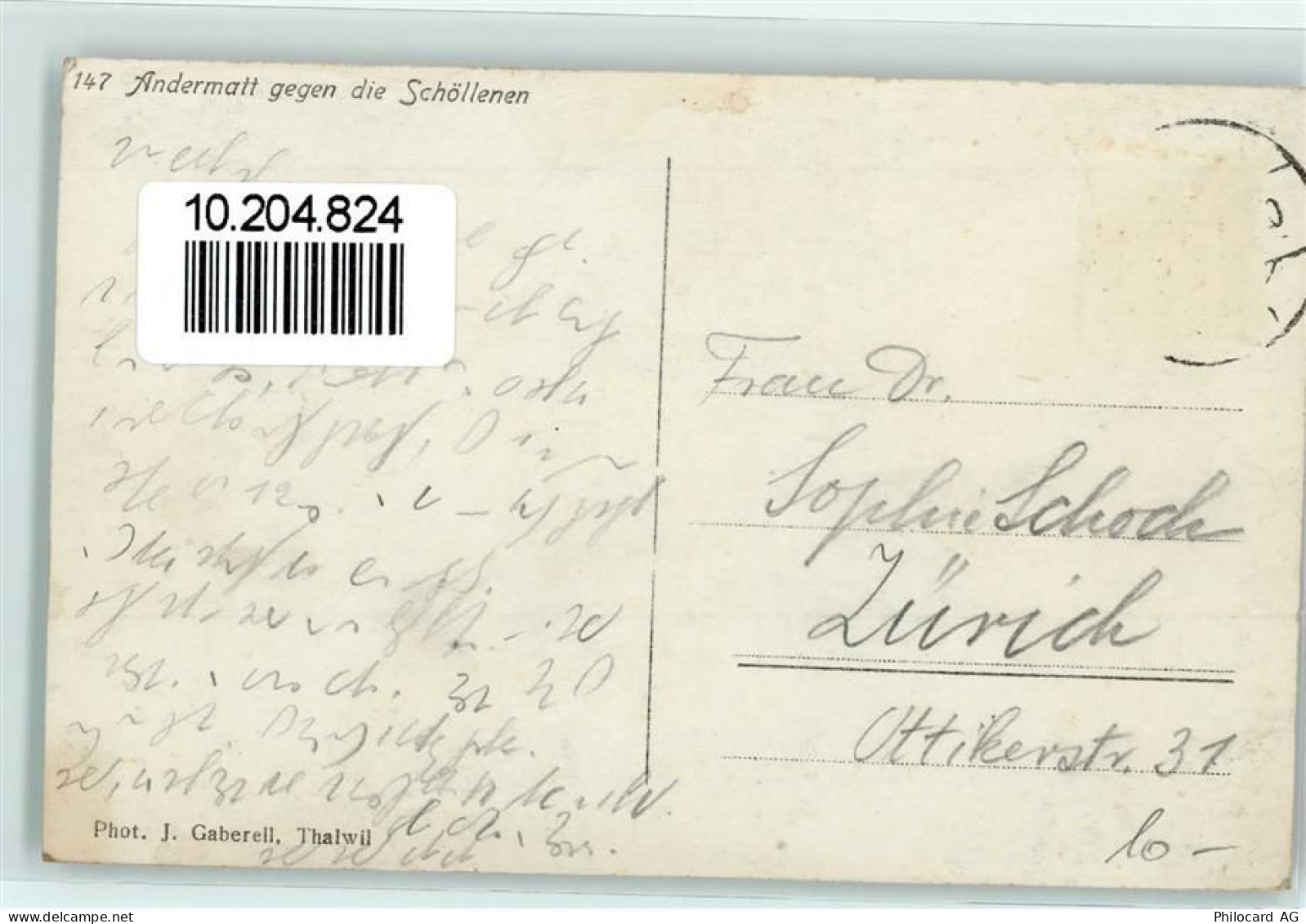6490 Andermatt - 10204824 - Andermatt