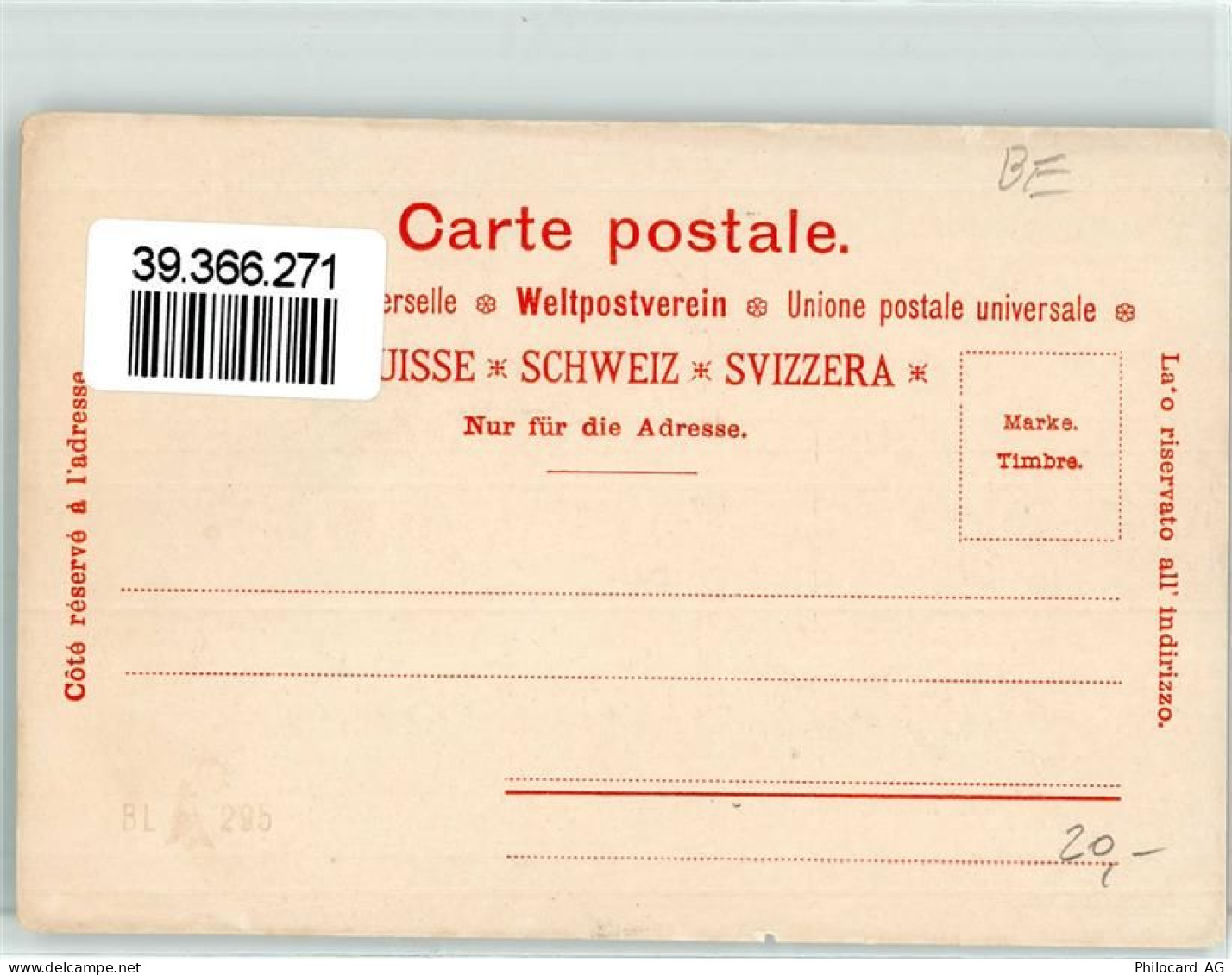 3600 Thun - 39366271 - Thun