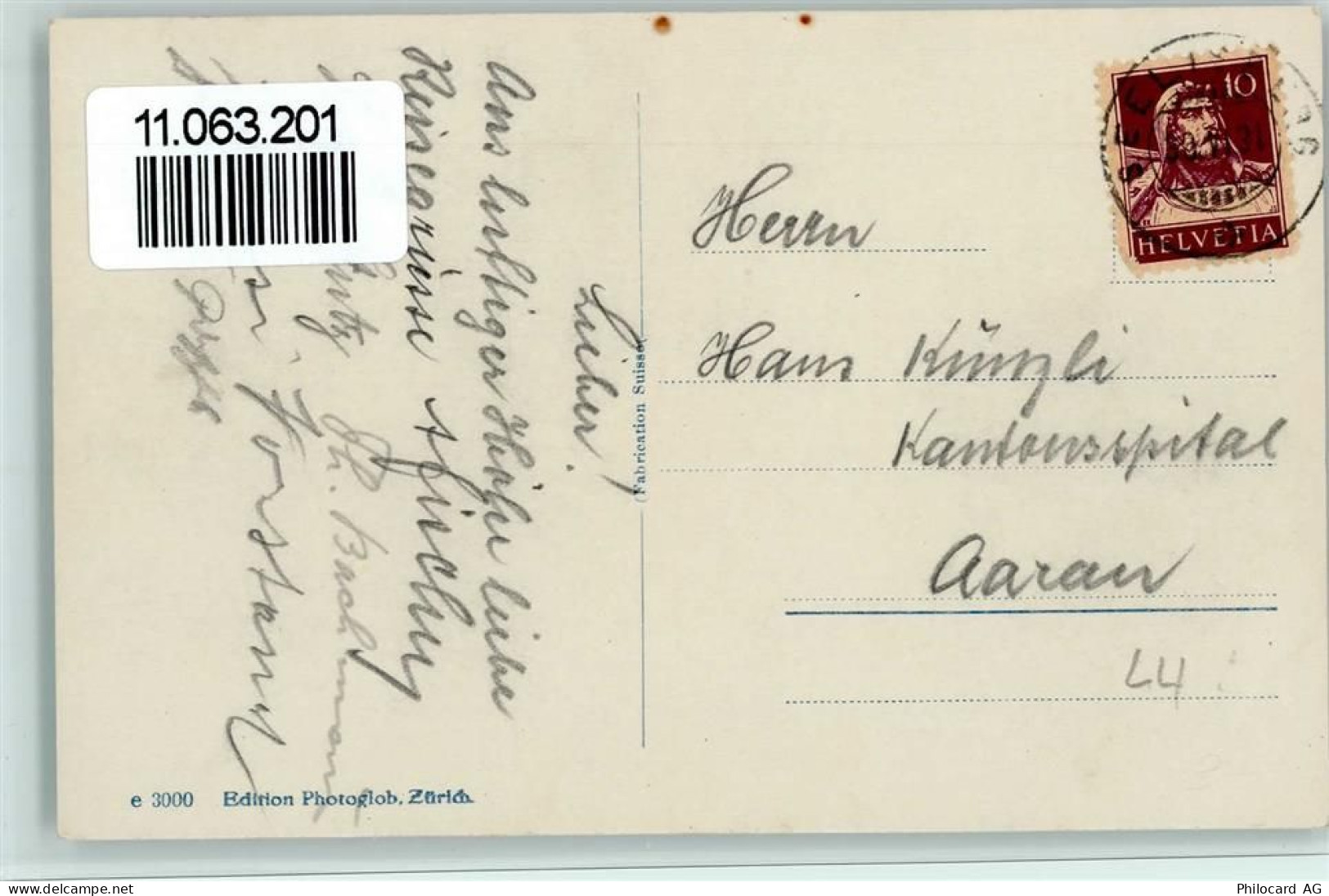 6377 Seelisberg - Hinter-Seelisberg Mit Mythen - 11063201 - Seelisberg