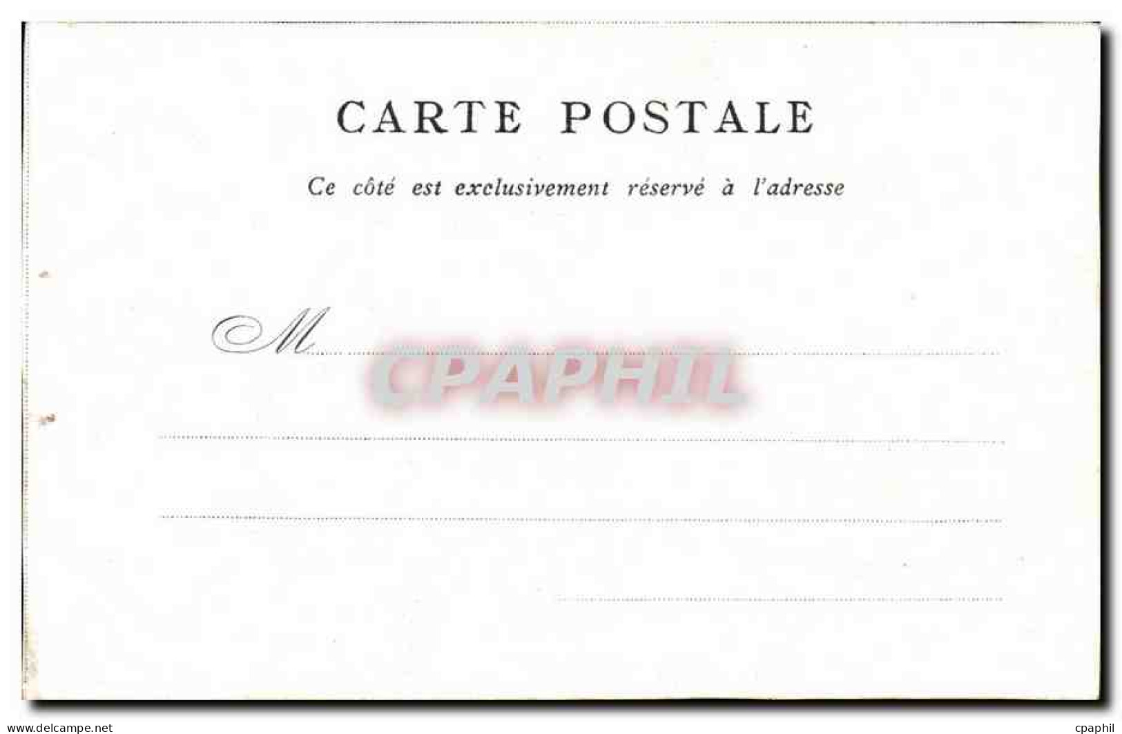 Paris CPA Opera - Paris (09)
