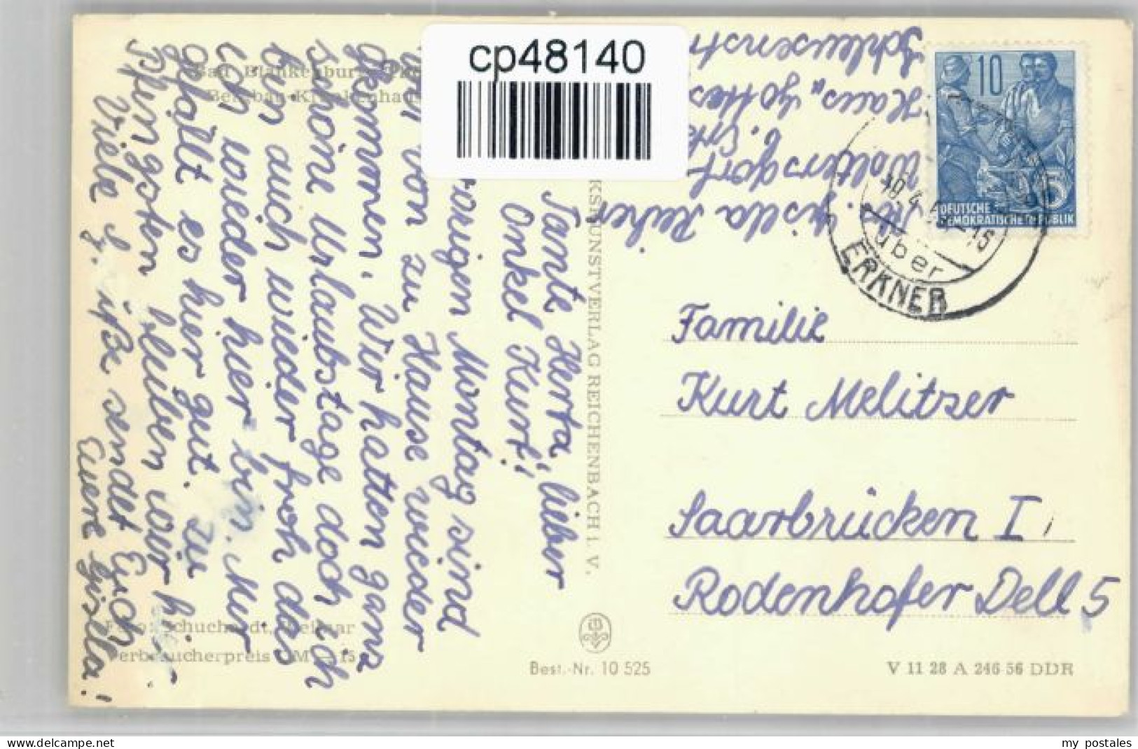 Bad Blankenburg - Bad Blankenburg