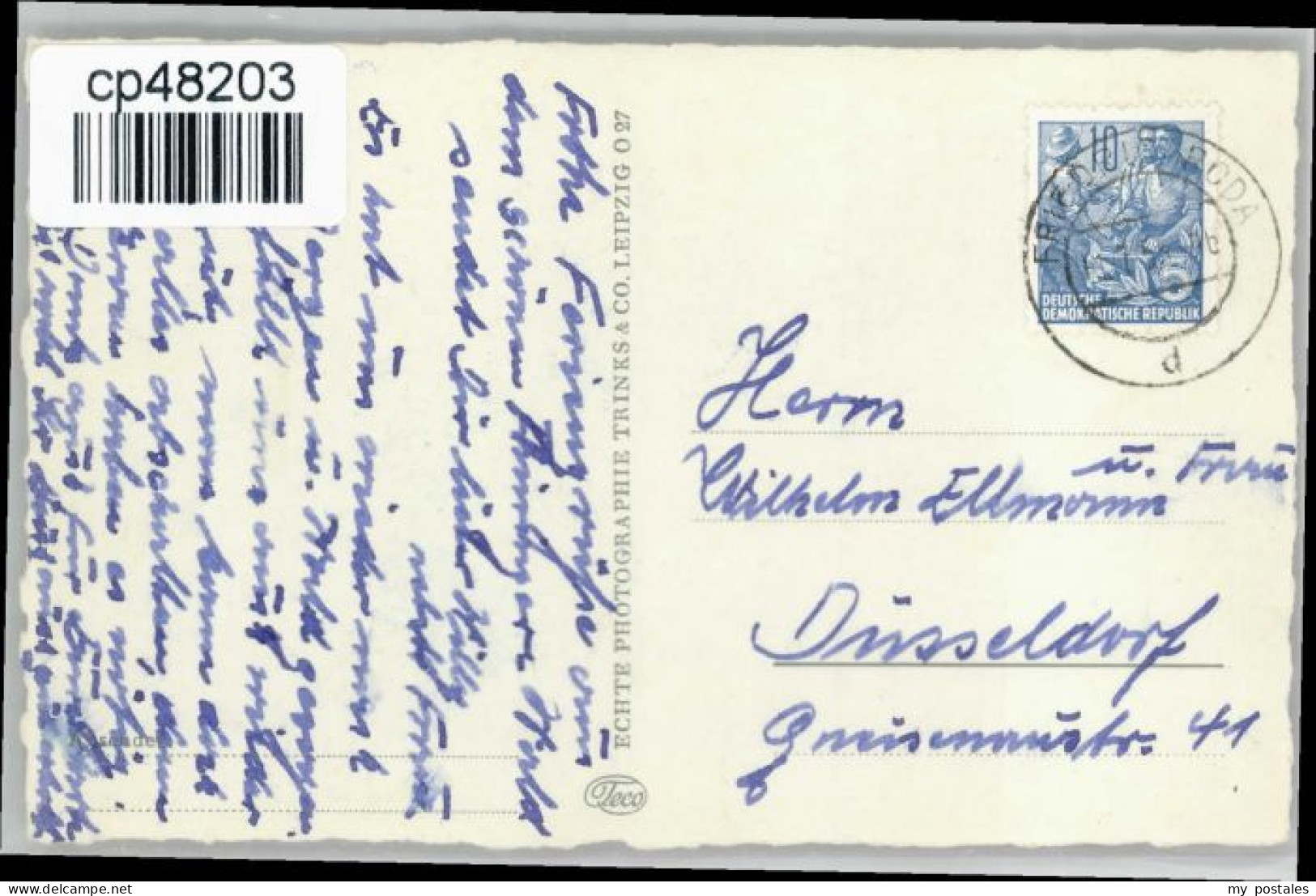 Friedrichroda - Friedrichroda