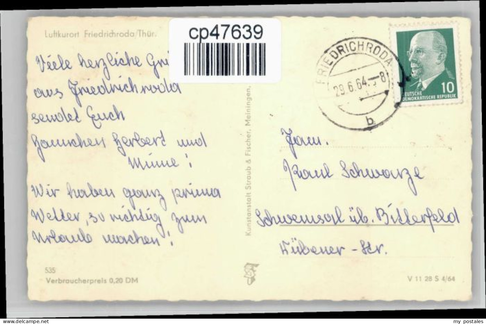 Friedrichroda - Friedrichroda