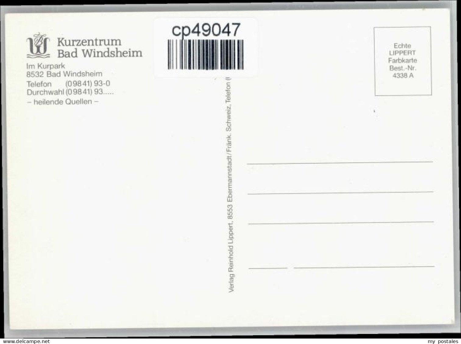 Bad Windsheim - Bad Windsheim