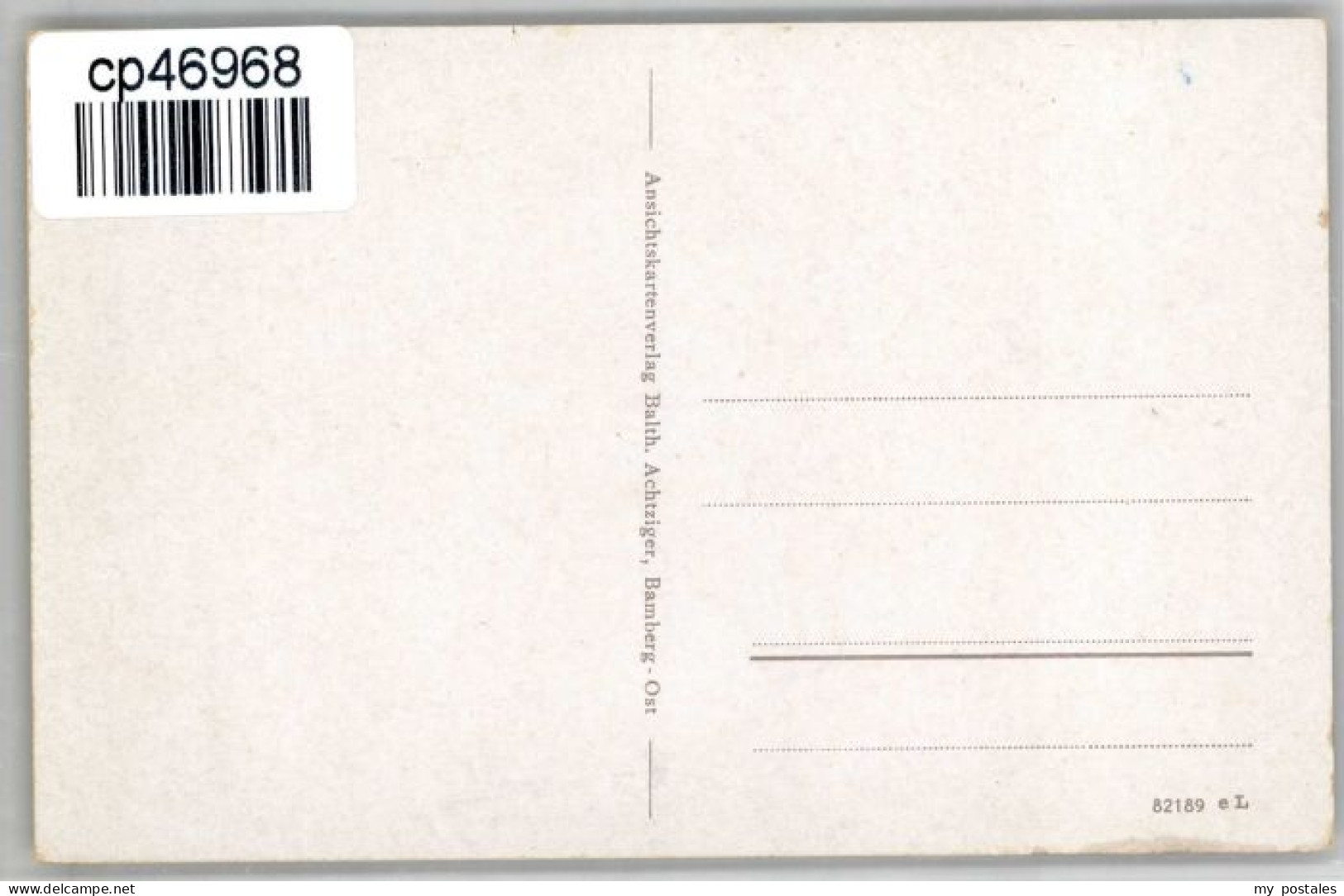 Bamberg Klein-Venedig - Bamberg