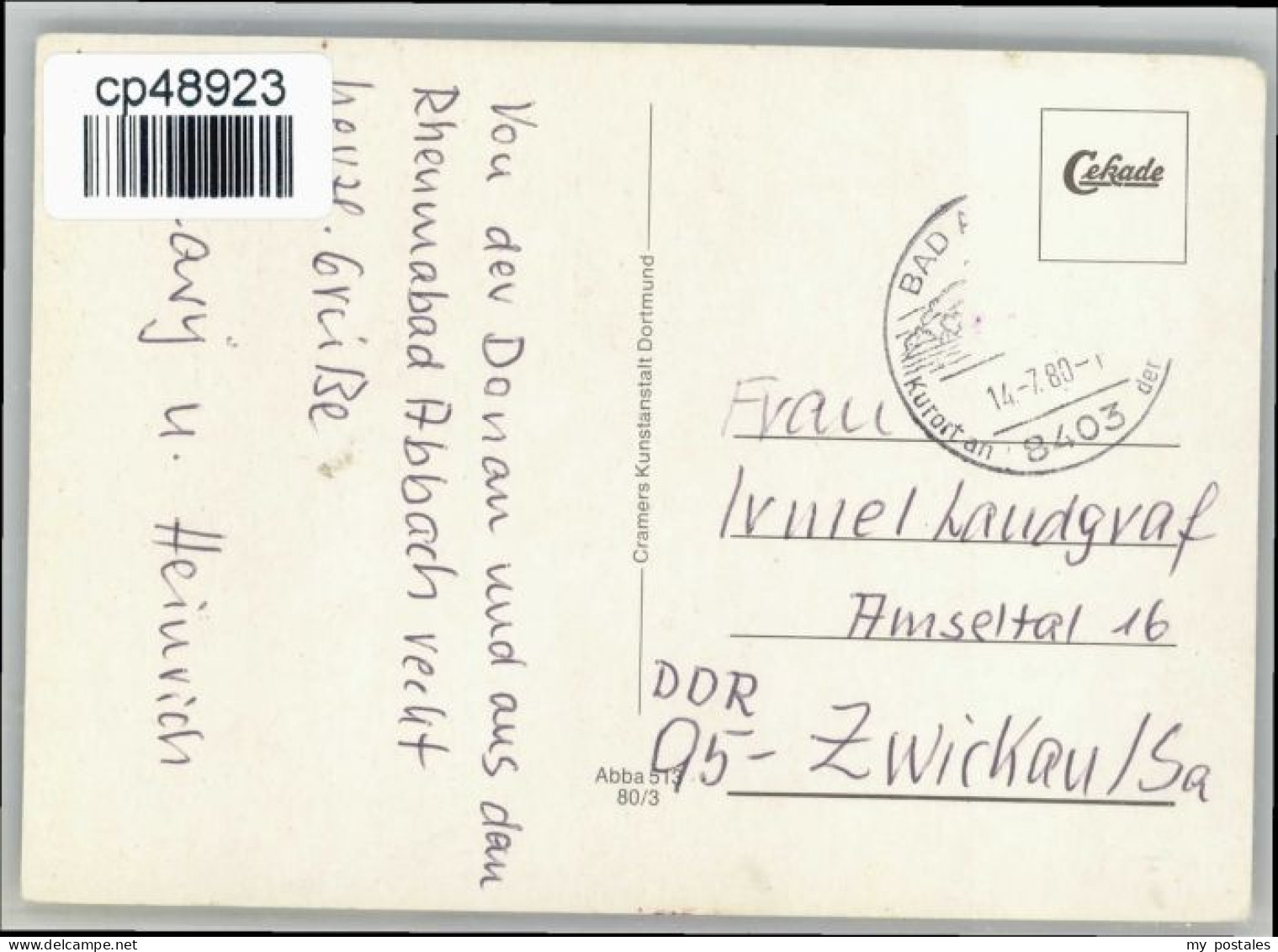 Bad Abbach - Bad Abbach