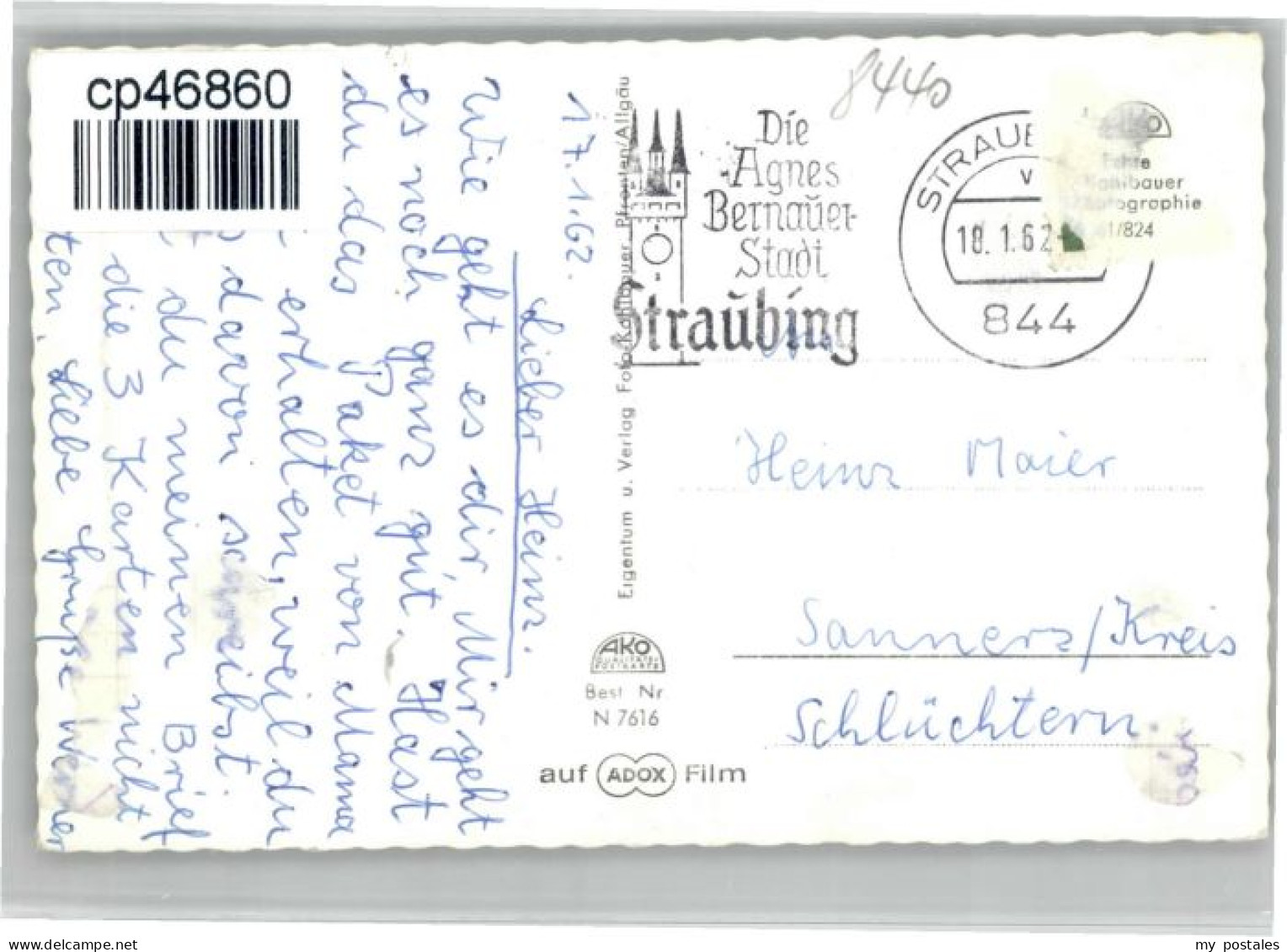 Straubing - Straubing