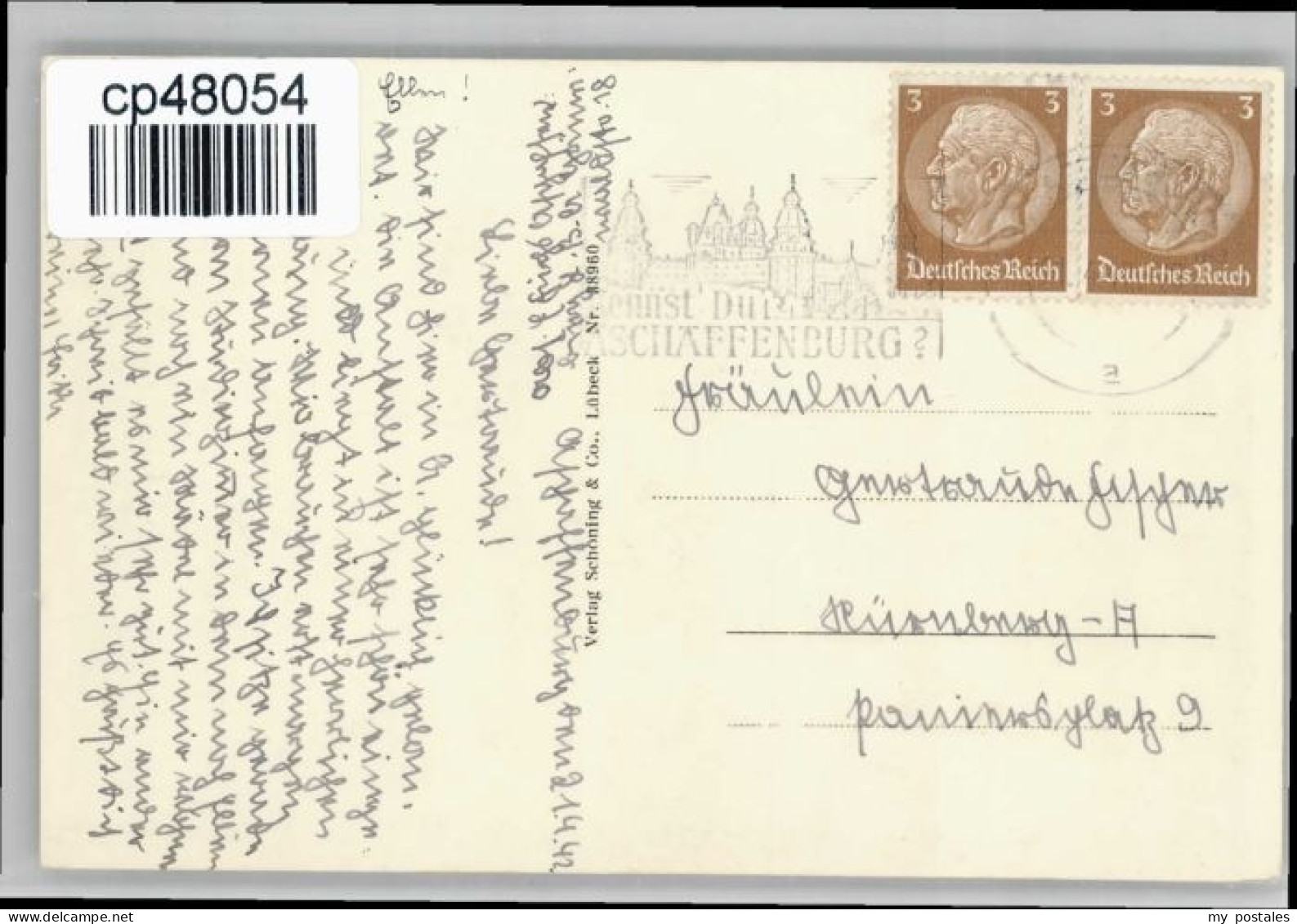 Aschaffenburg Main Aschaffenburg - Aschaffenburg