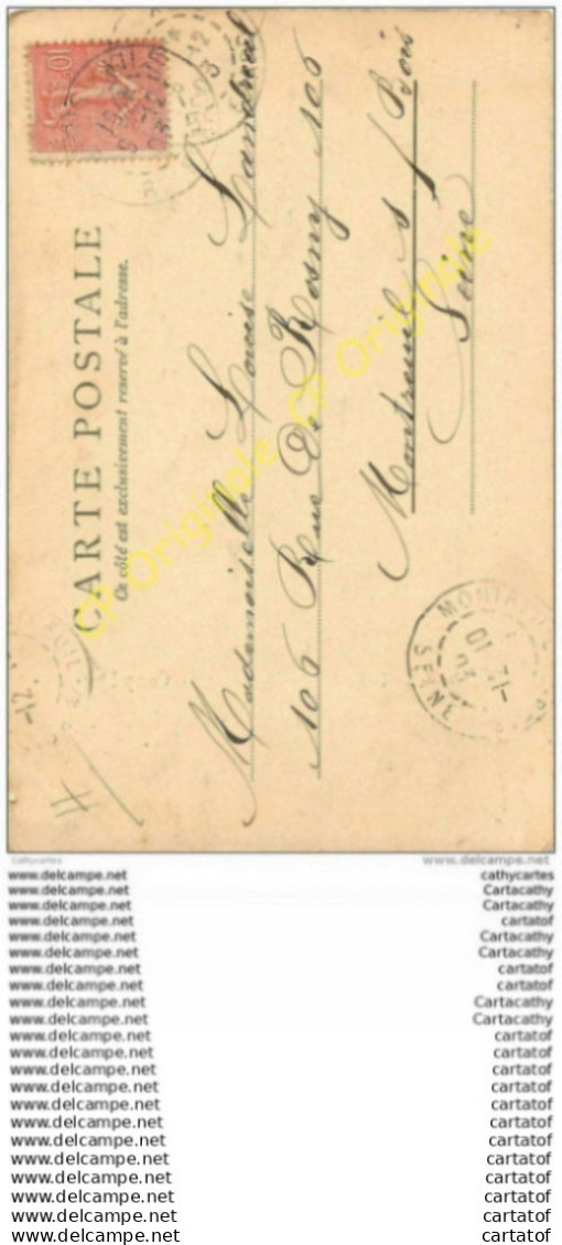 60.  COMPIEGNE .  Eglise St Jacques . - Compiegne