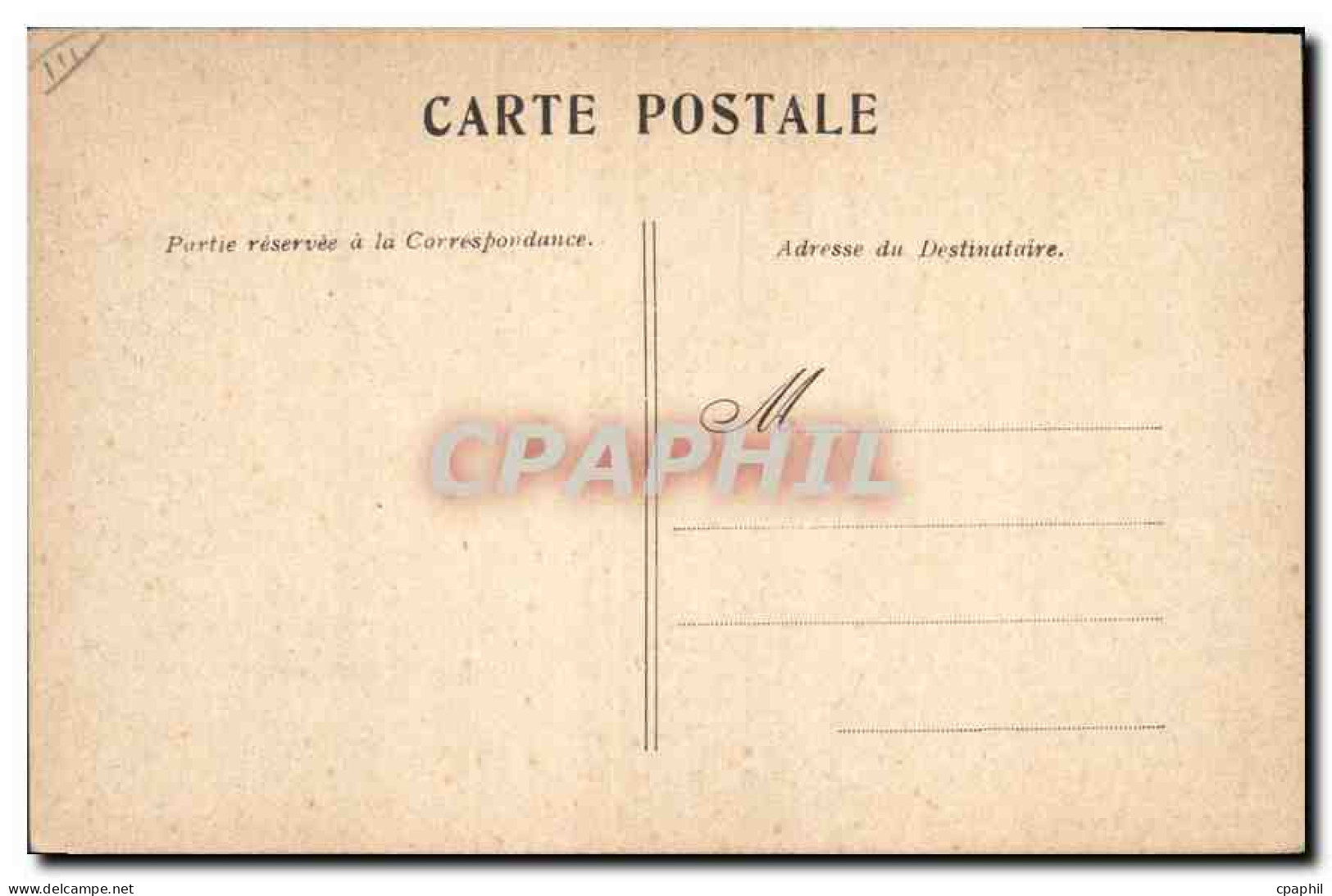 CPA Paris Eglise Saint Eustache - Kirchen