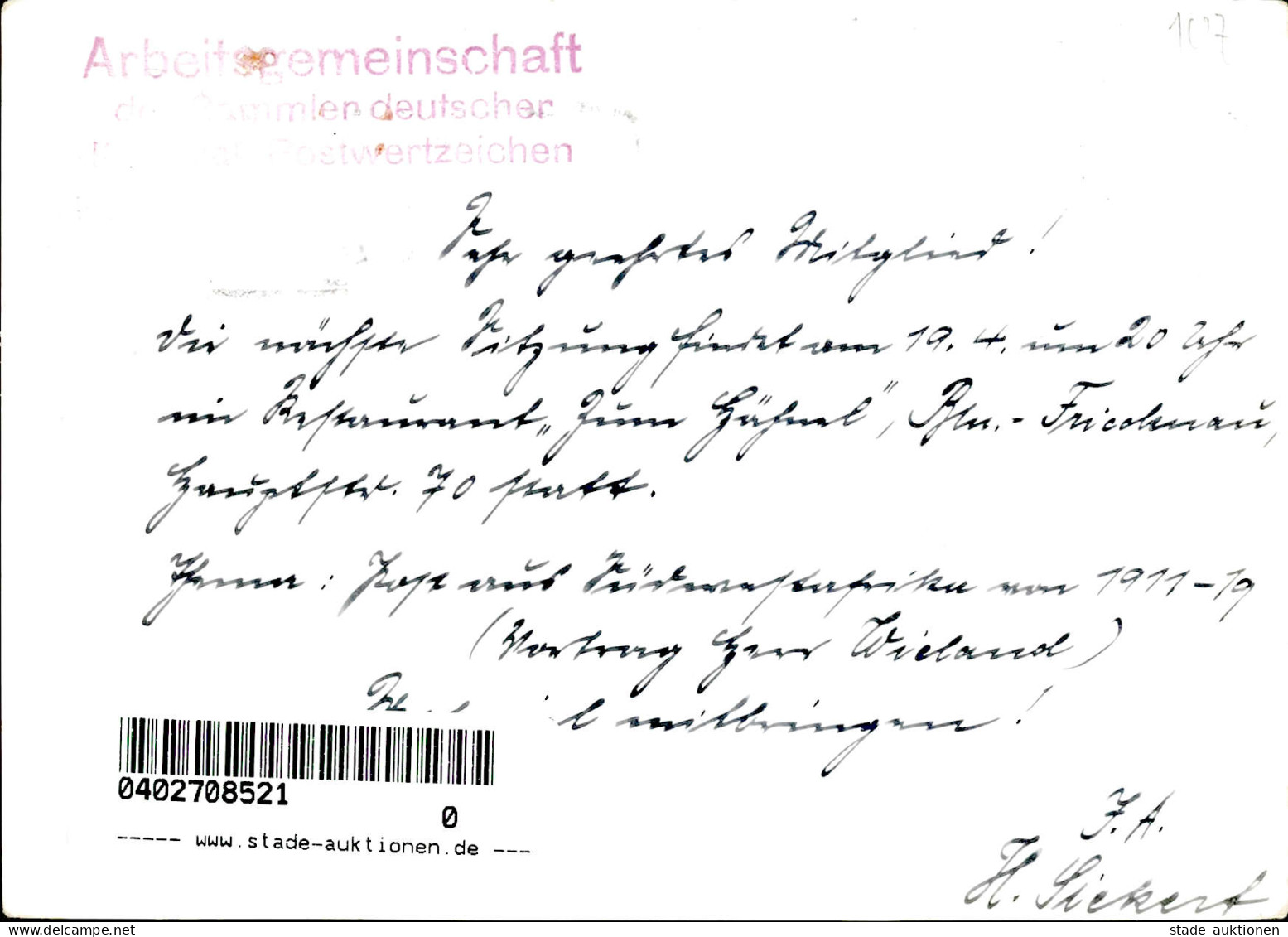 WK II Deutschland Deine Kolonien I-II Colonies - War 1939-45