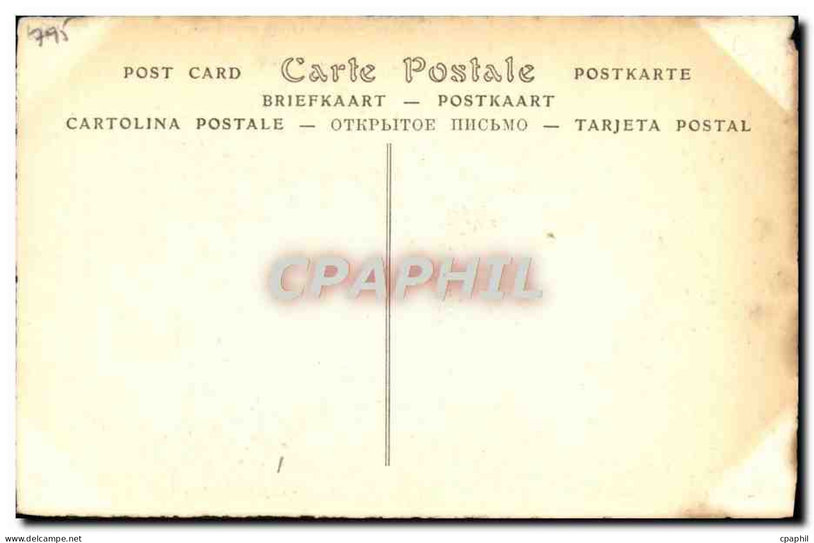 CPA Louis Philippe - Geschichte