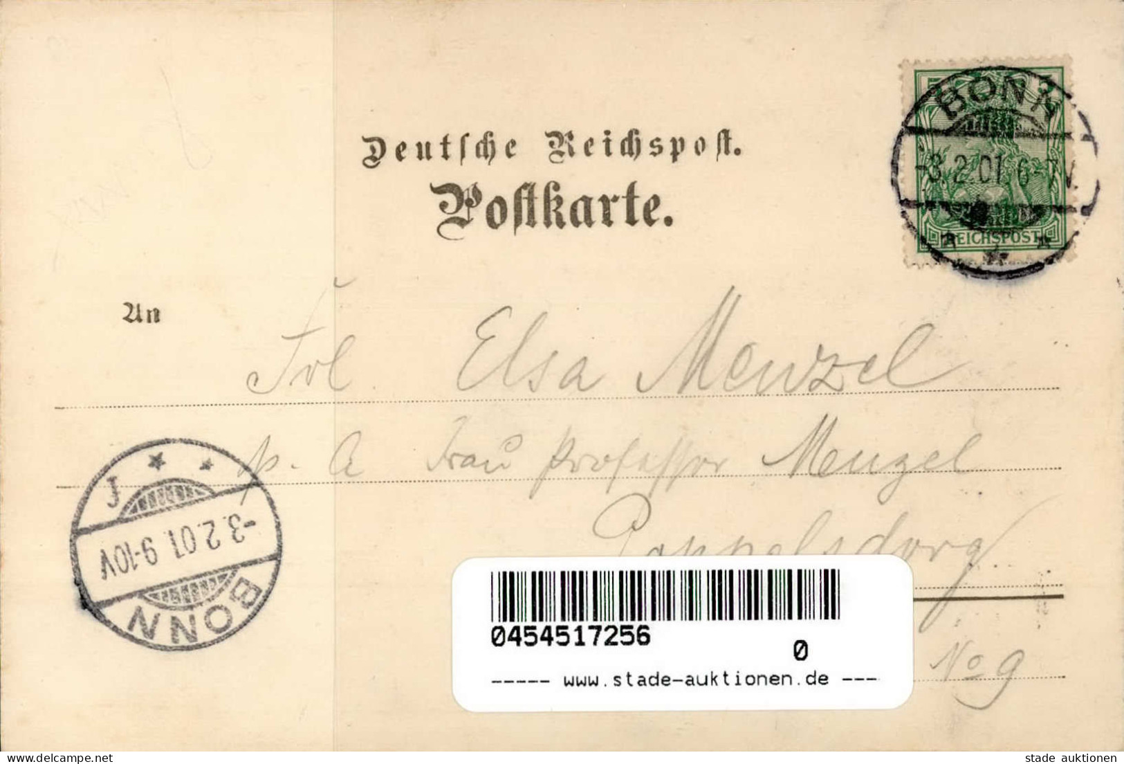Studentika - BONN I# - Schulen