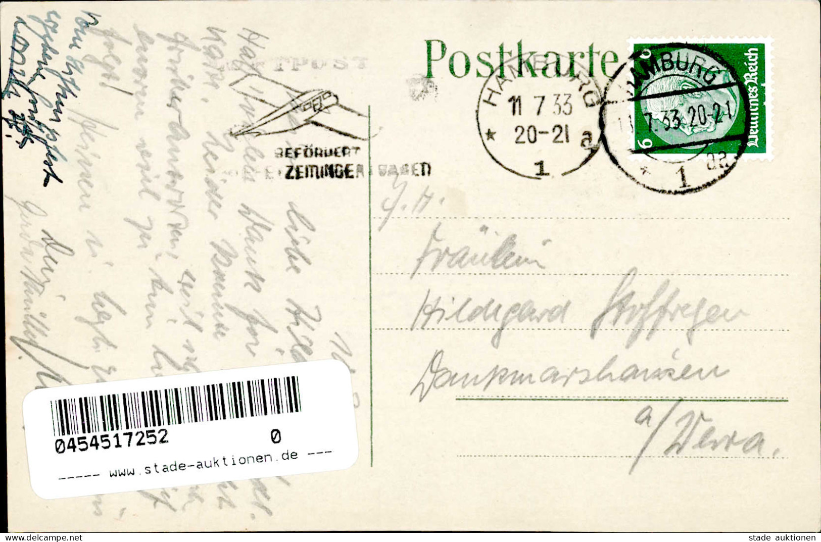 Studentika - HAMBURG I - Schulen
