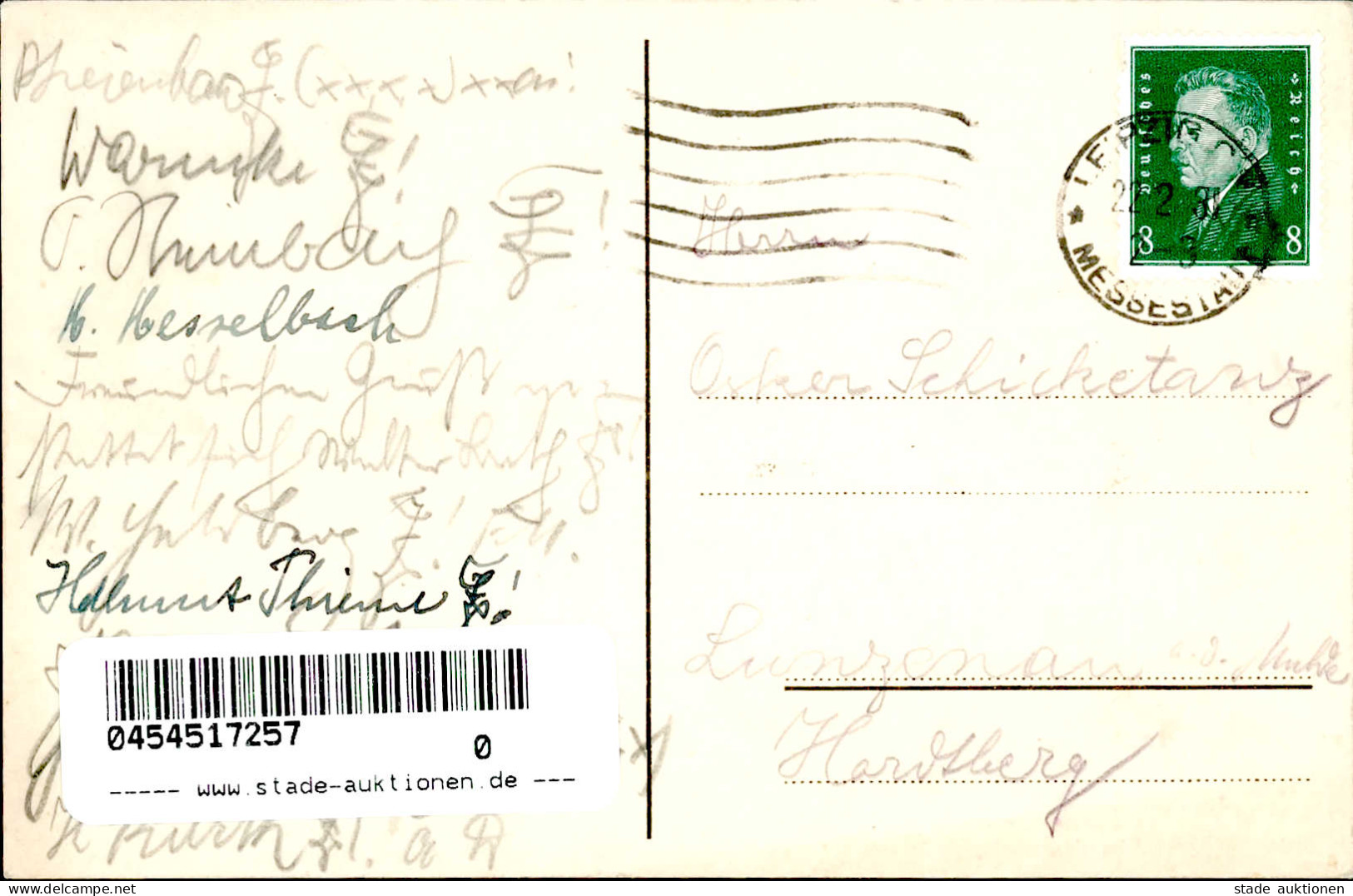 Studentika - LEIPZIG I - Schulen