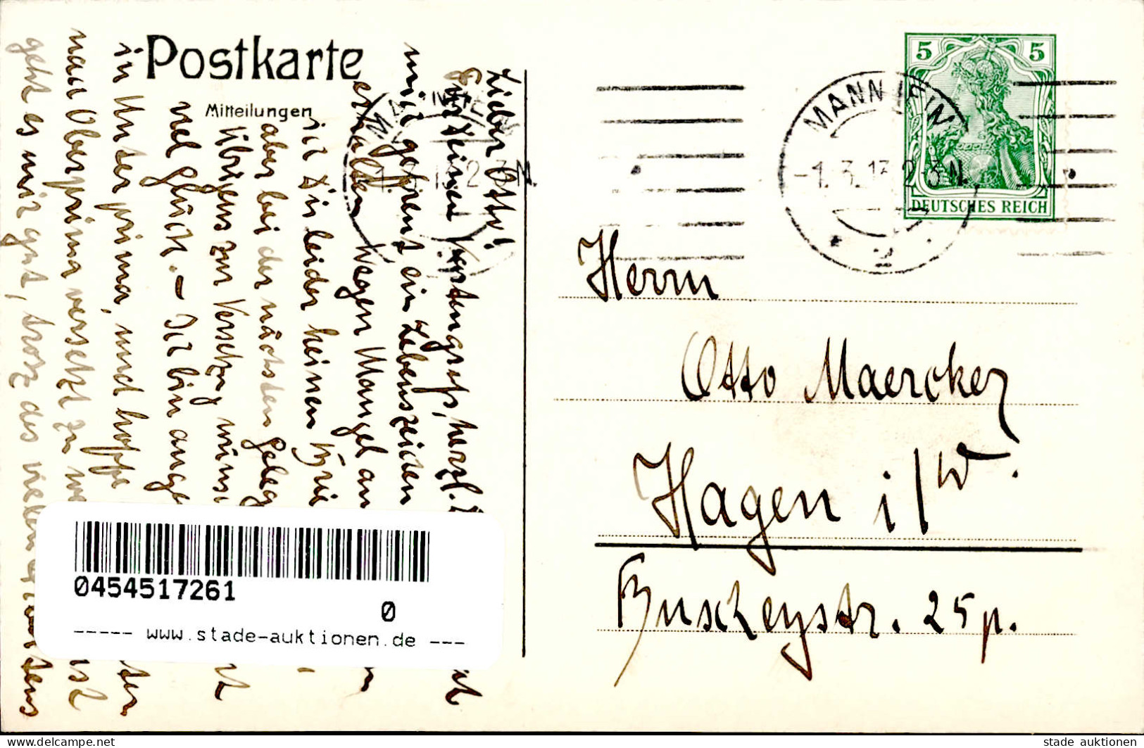 Studentika - MANNHEIM I-II - Schulen