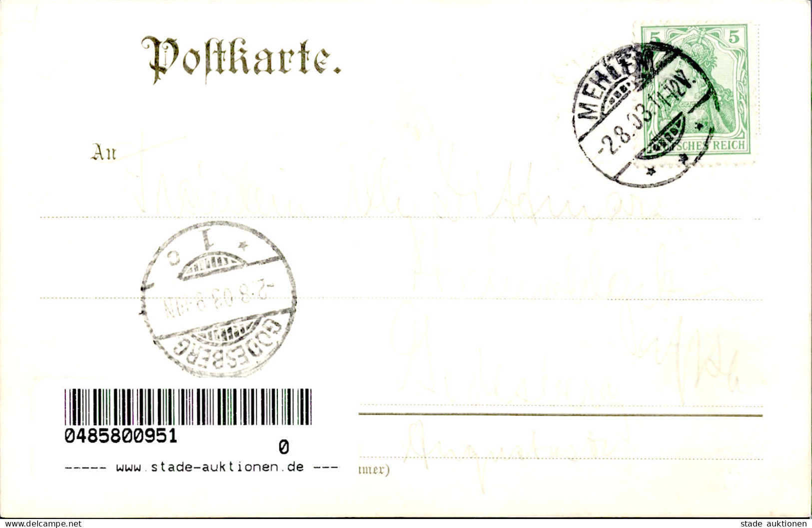 Studentika Bad Godesberg I-II - Schulen