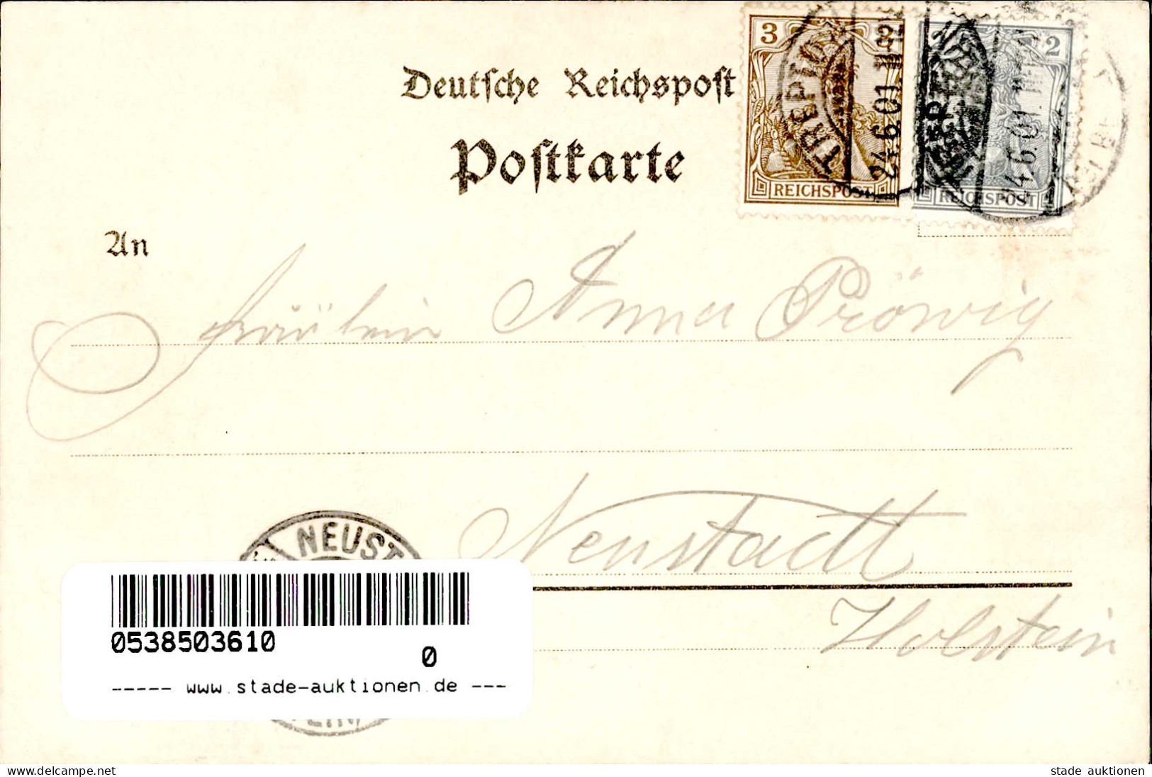 Berlin Treptow (1000) Gasthaus Eierhäuschen 1901 I-II - Other & Unclassified