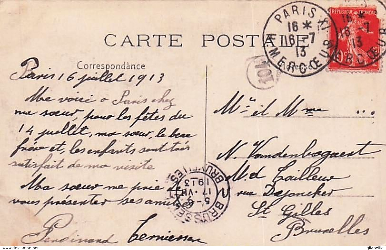 75 - PARIS -  Le Viaduc D'Austerlitz - 1913 - Autres Monuments, édifices