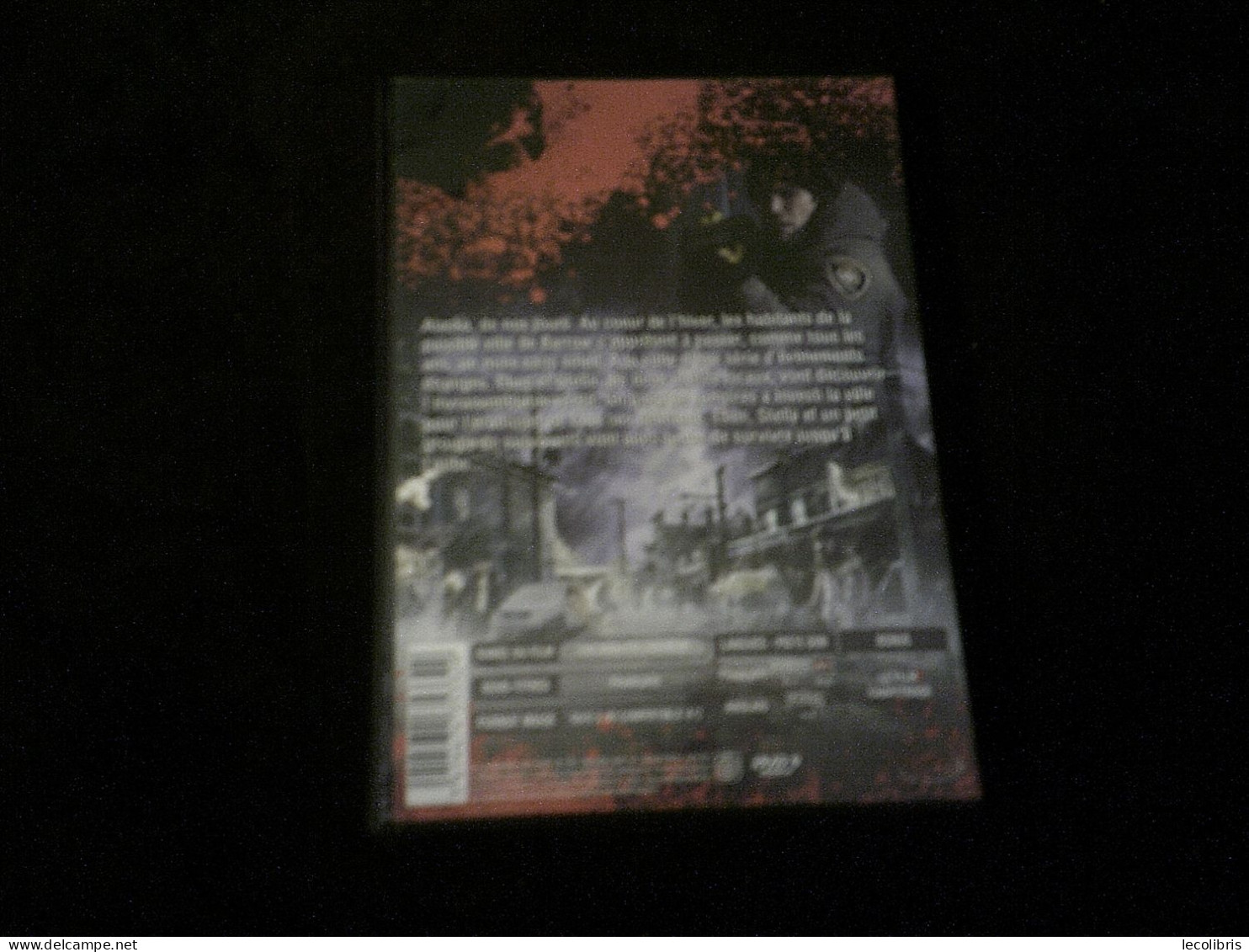 30jours De Nuit - Horror