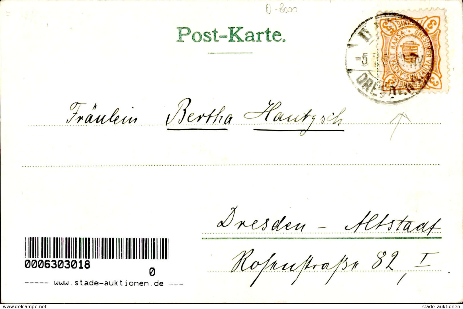 Dresden (o-8000) Gruss Von Der Wanderausstellung Der Deutschen Landwirtschaftsgesellschaft 1898 I-II Montagnes - Other & Unclassified