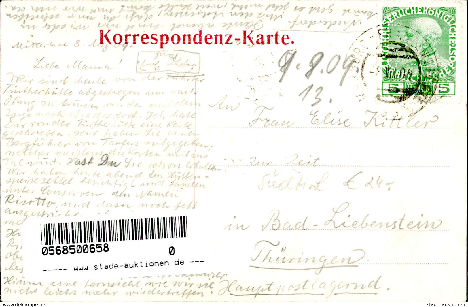 Rasen-Antholz (Italien) Gasthaus Zum Brugger I-II - Other & Unclassified