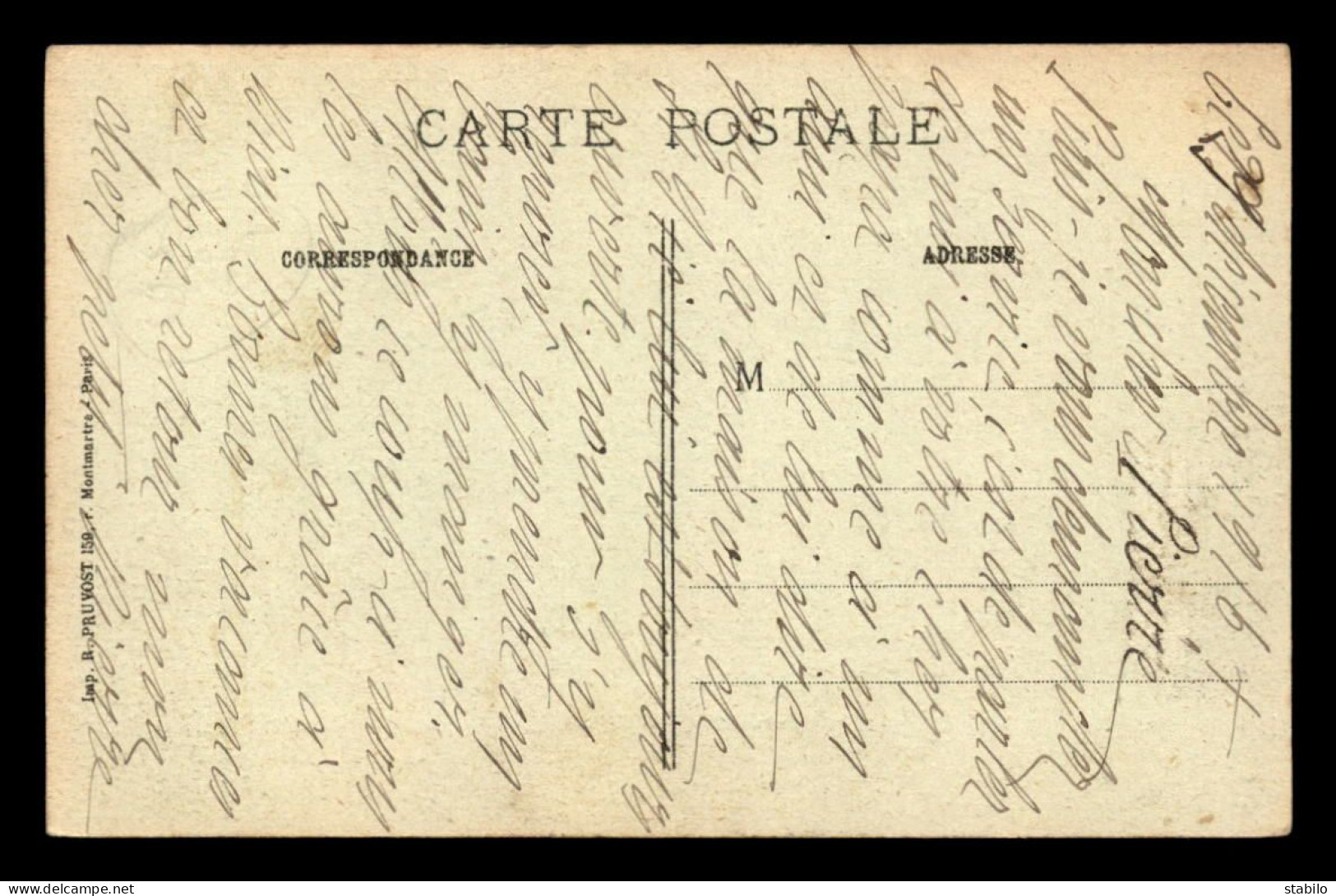 80 - CORBIE - LA BARRETTE - Corbie