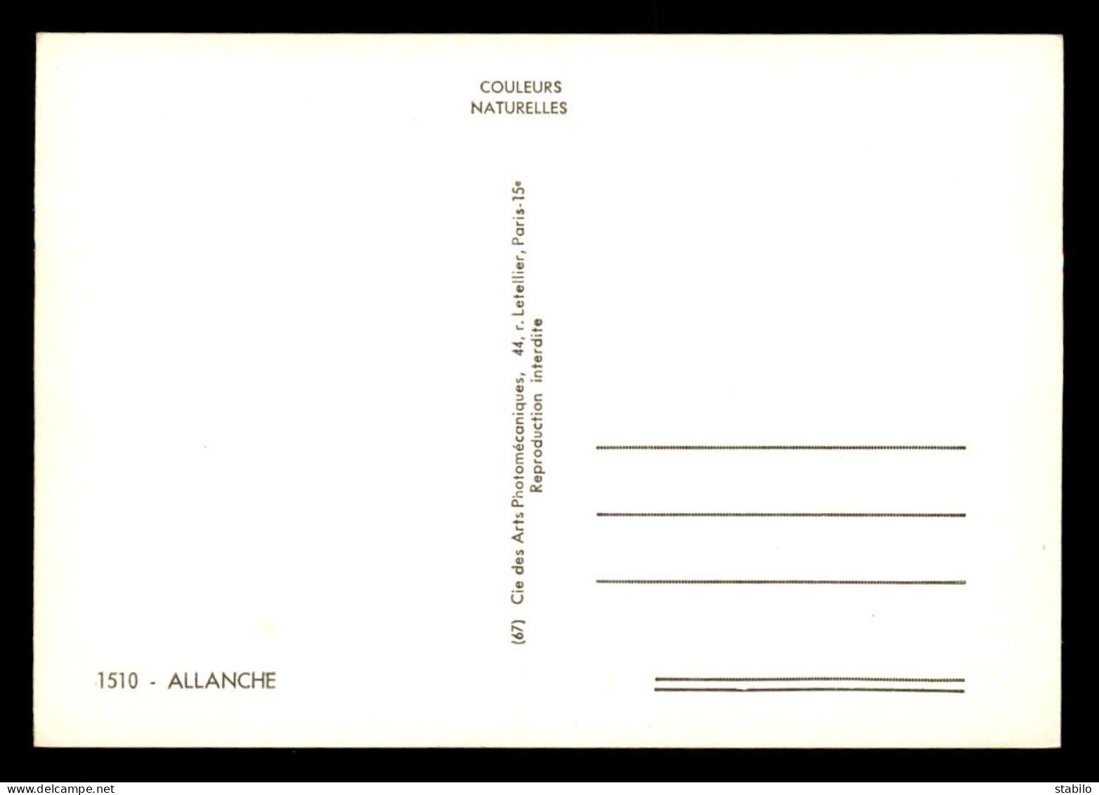 15 - ALLANCHE - MULTIVUES - Allanche