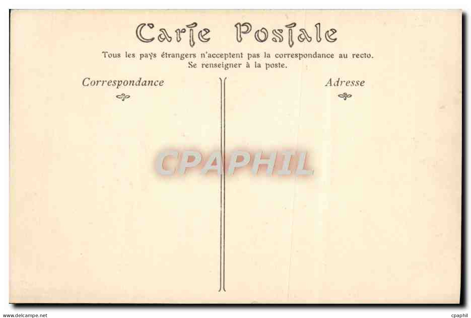 CPA Compiegne Vue Generale - Compiegne