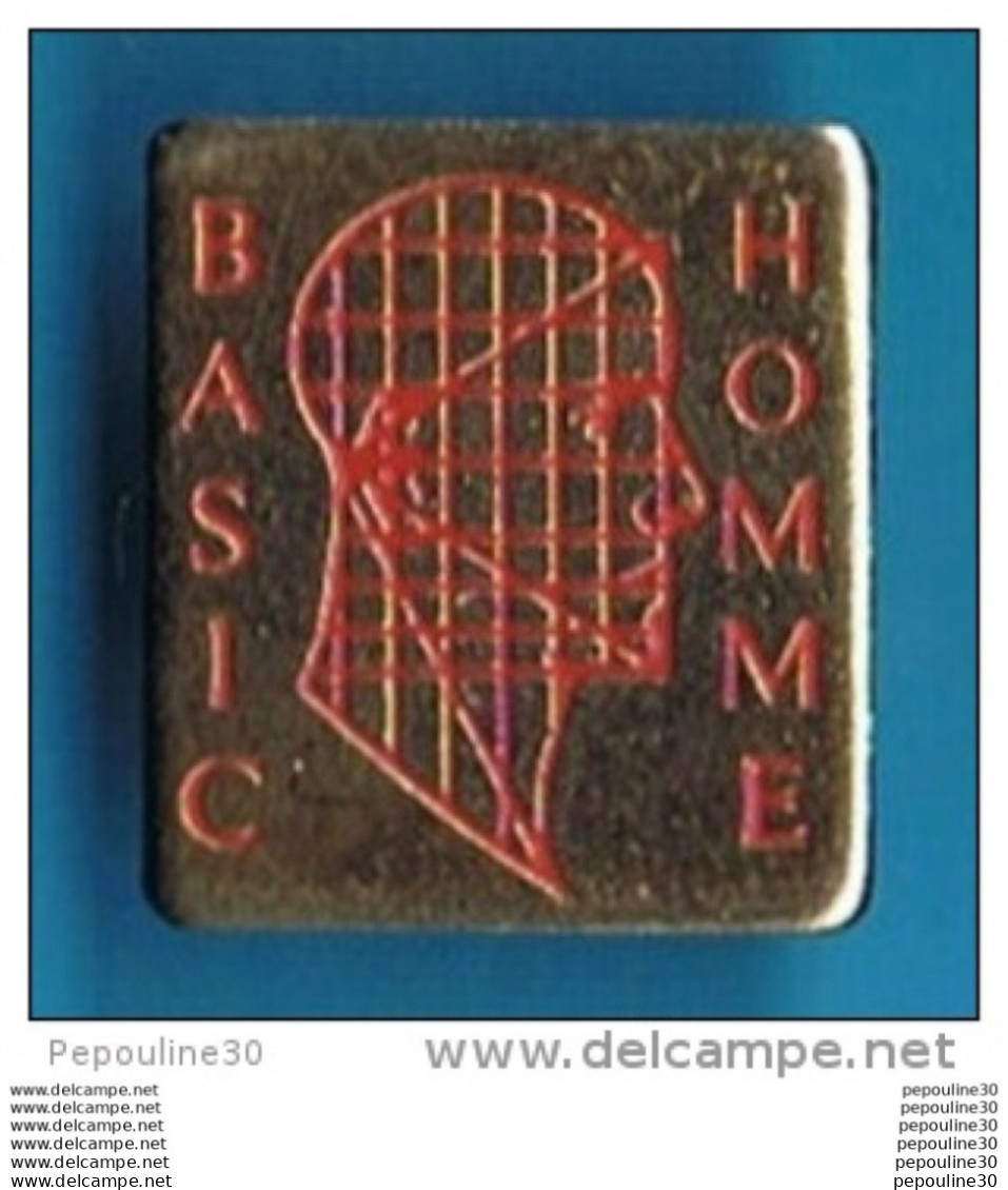 PIN'S //  ** BASIC HOMME ** - Profumi