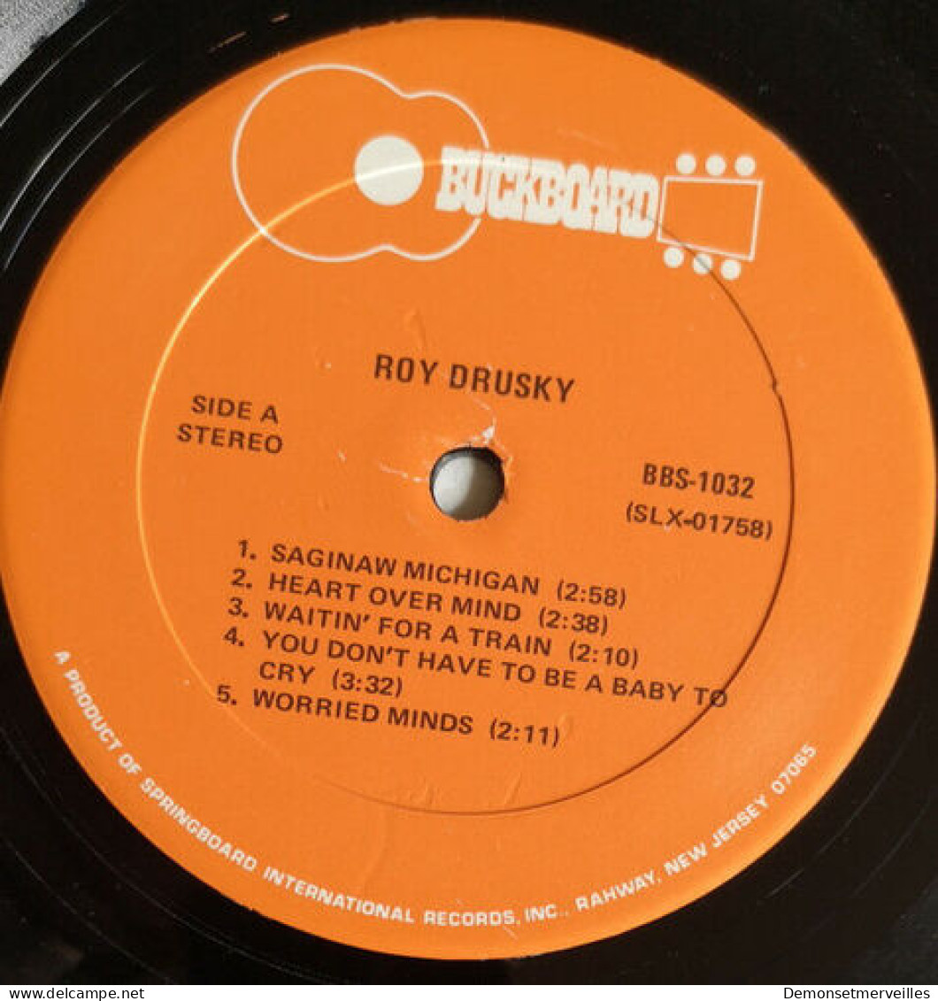 Roy Drusky - Non Classés