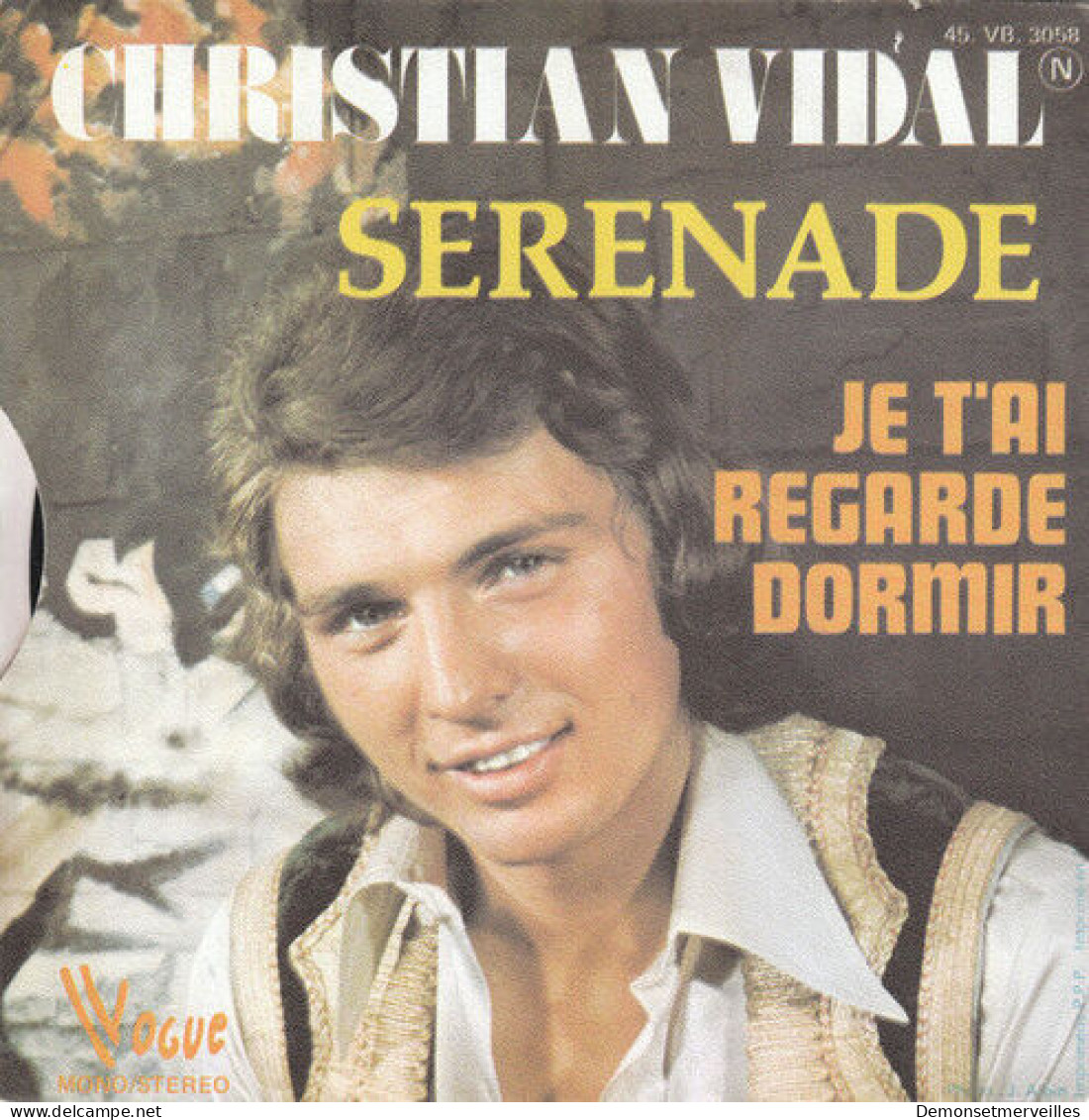 Sérénade - Non Classés