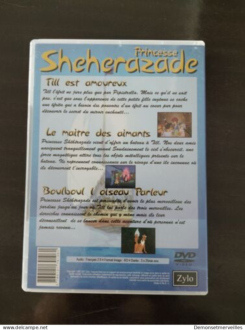 Princesse Sheherzade - Autres & Non Classés
