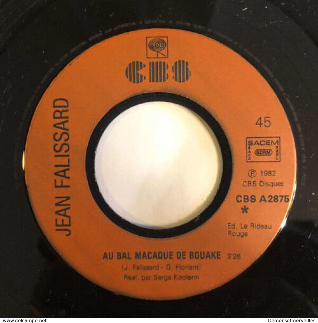 Au Bal Macaque De Bouaké - Non Classés