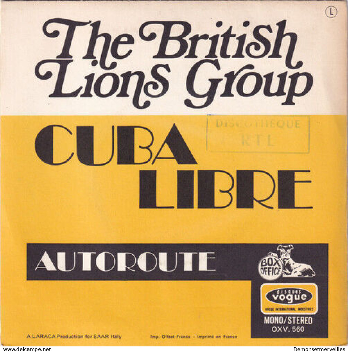 Cuba Libre - Non Classés