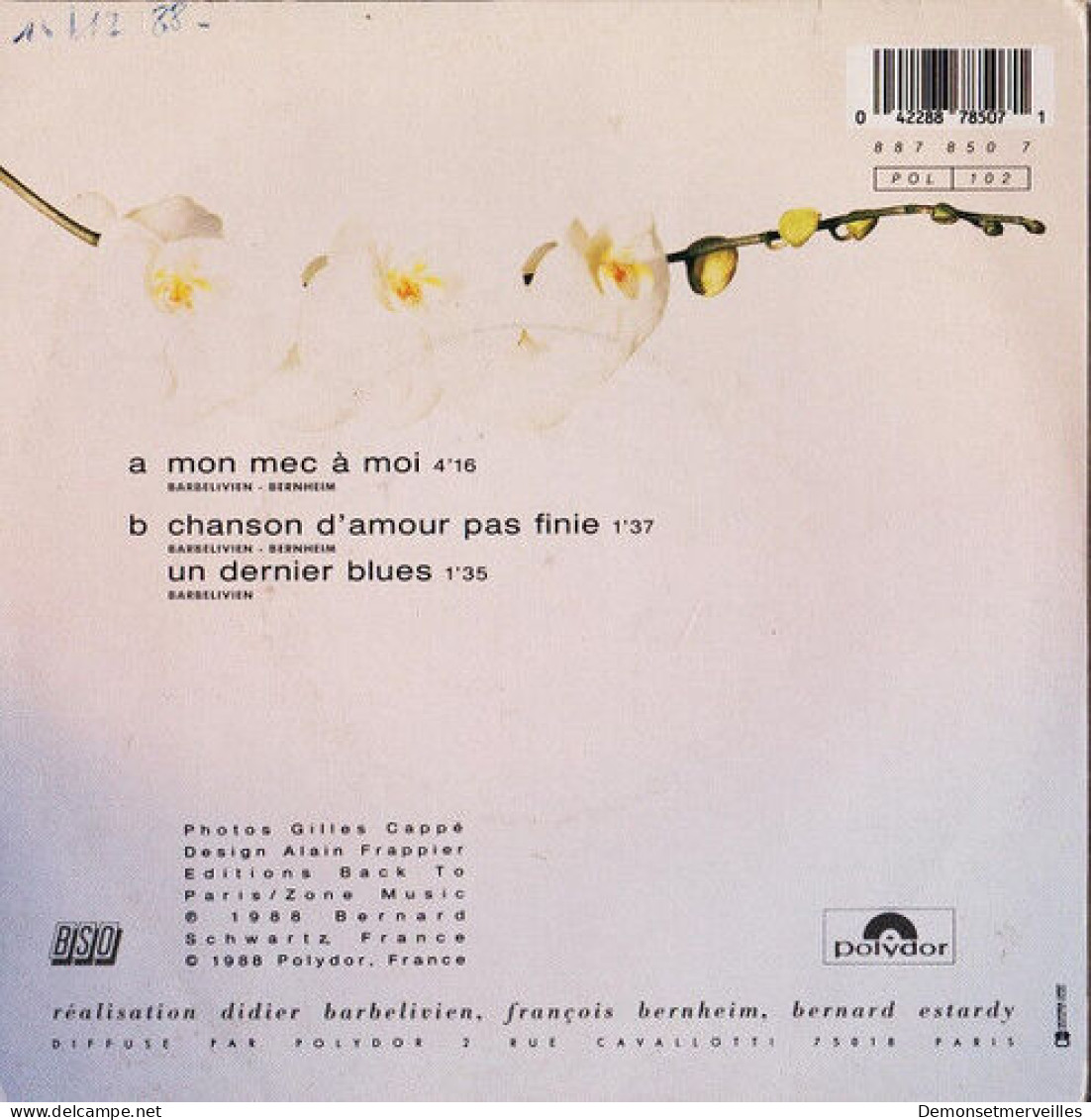 Mon Mec A Moi - Non Classés