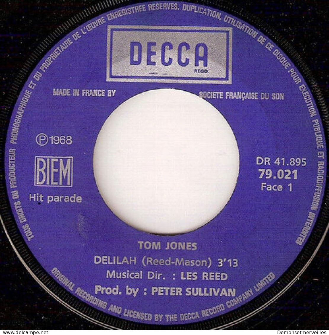 Delilah - Non Classés