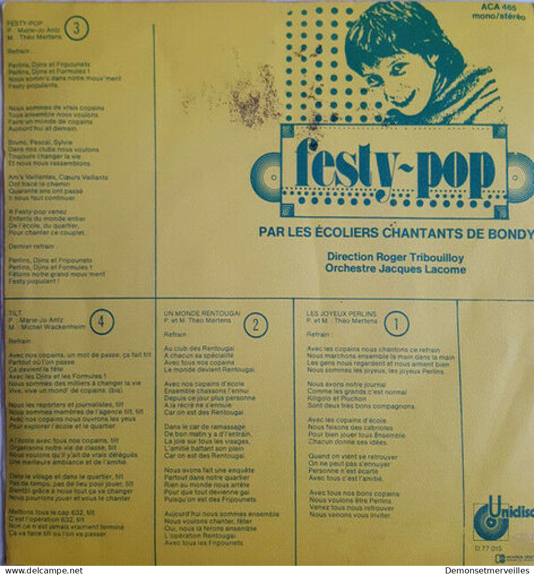 Festy Pop - Non Classés