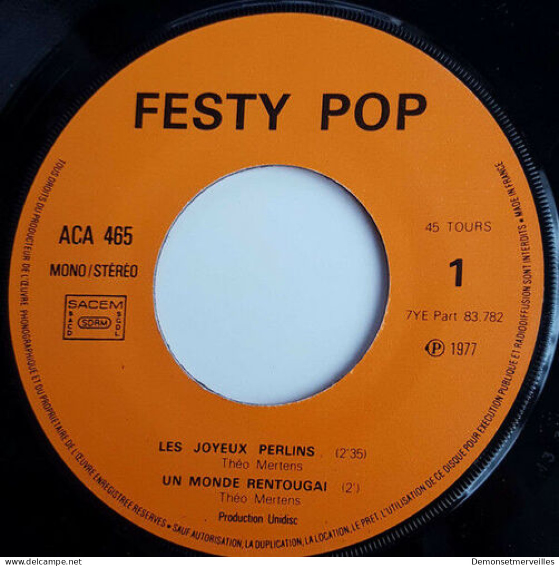 Festy Pop - Non Classés