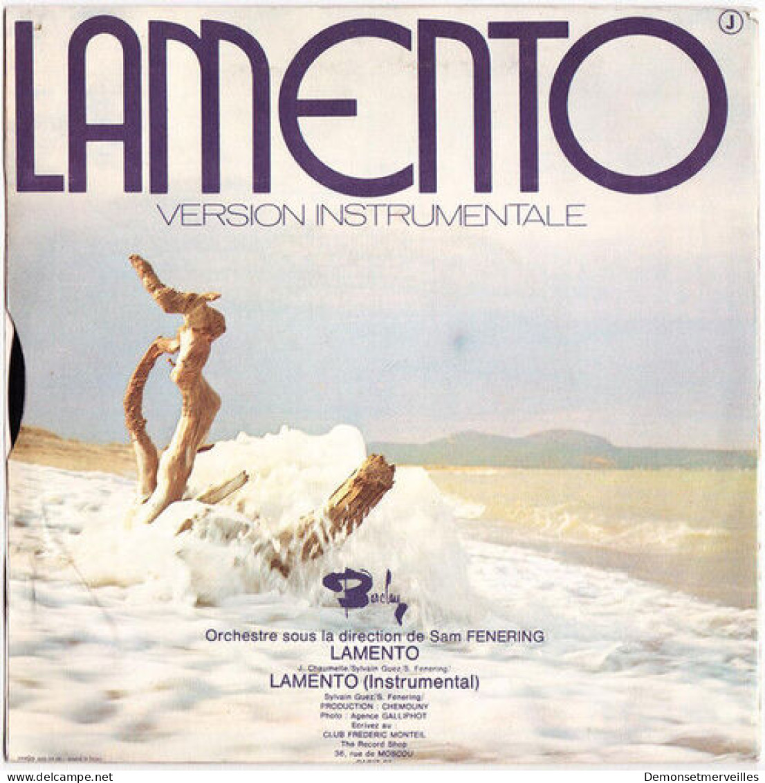 Lamento - Non Classés