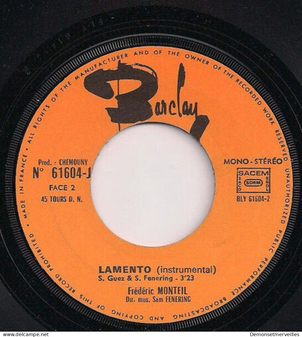 Lamento - Non Classés