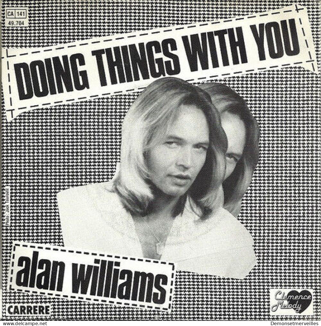 Doing Things With You - Non Classés