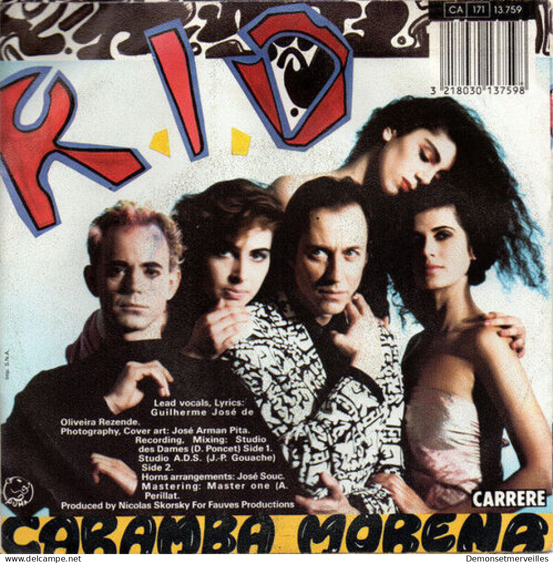 Caramba Morena - Non Classés