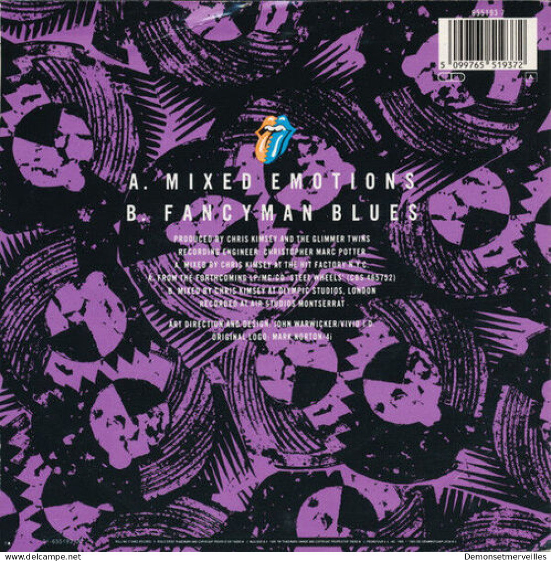 Mixed Emotions - Non Classés
